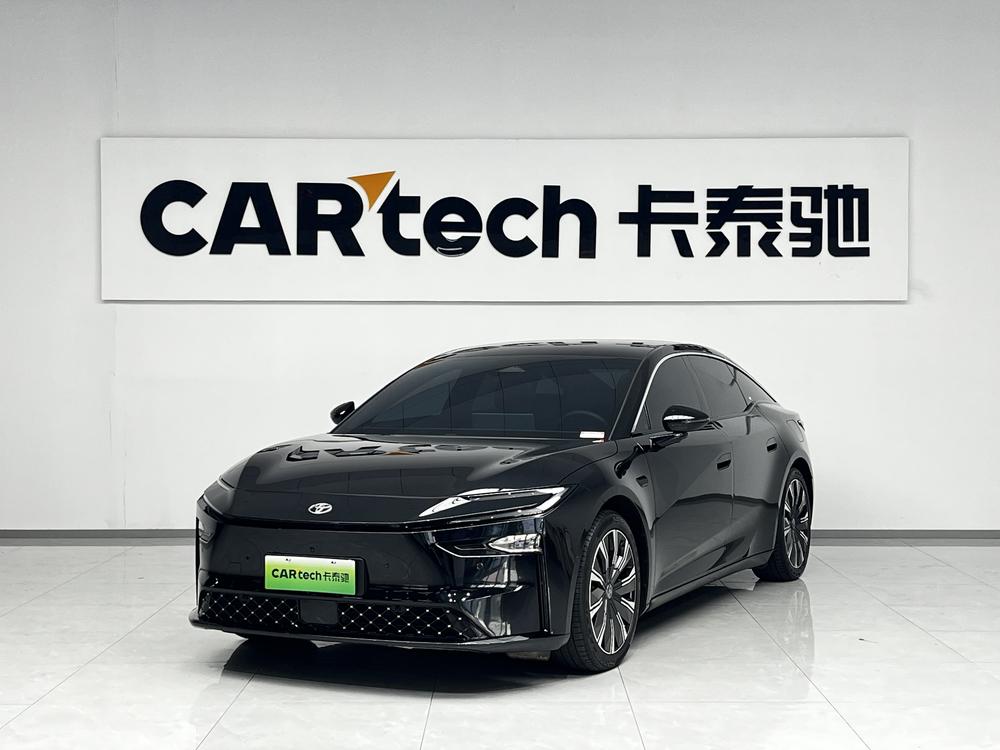 Toyota Bozhi 7
