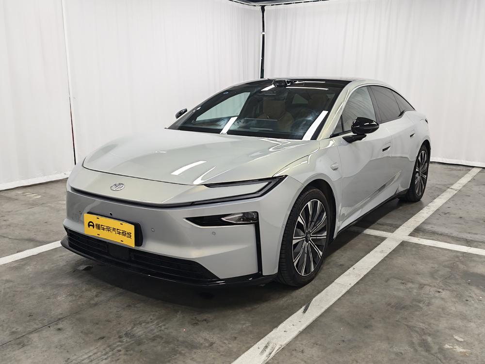 Toyota Bozhi 7