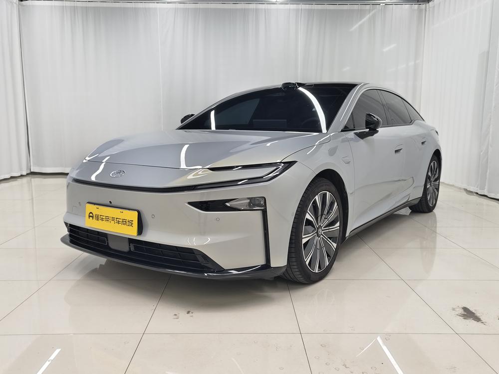 Toyota Bozhi 7