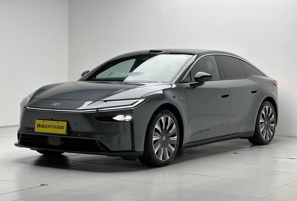 Toyota Bozhi 7