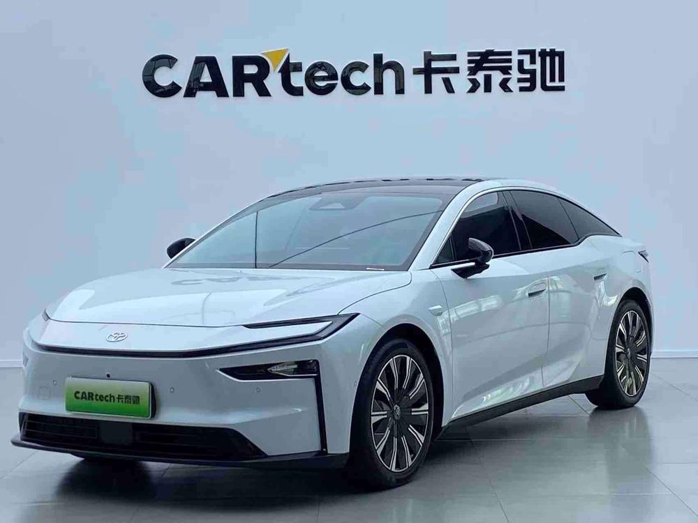 Toyota Bozhi 7
