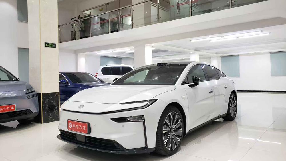 Toyota Bozhi 7