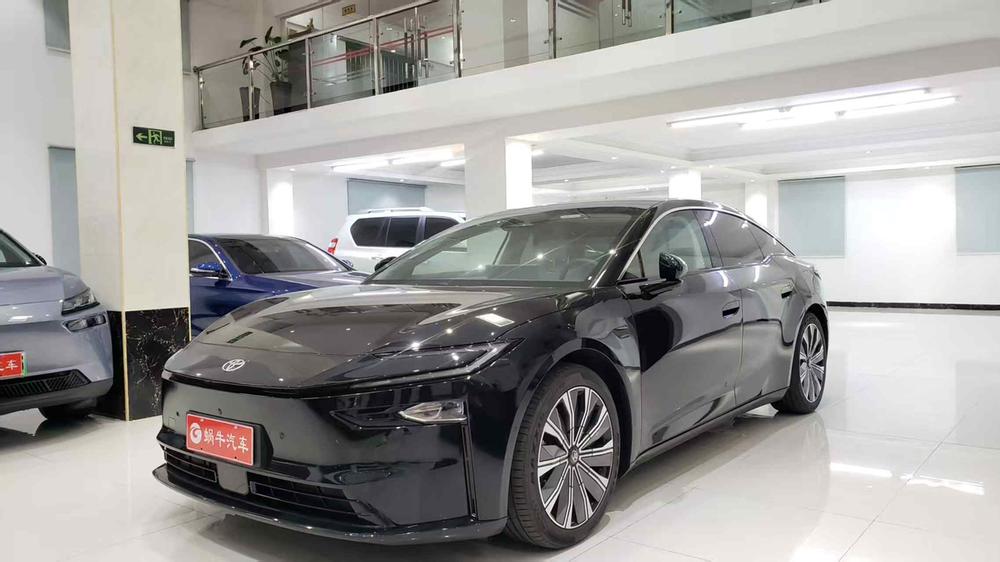 Toyota Bozhi 7
