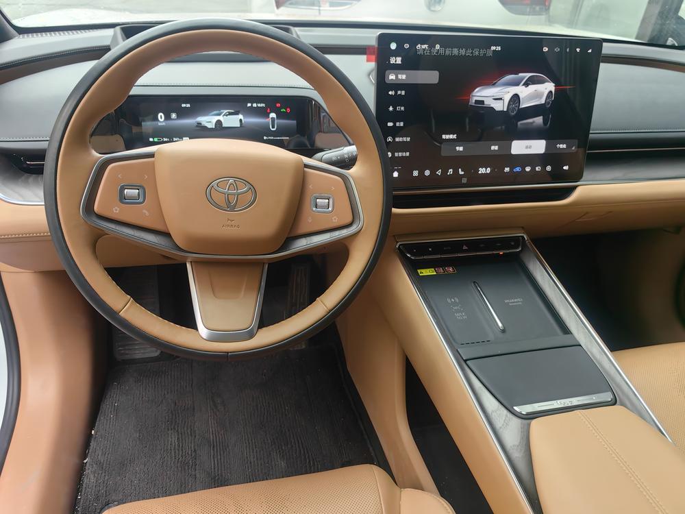 Toyota Bozhi 7