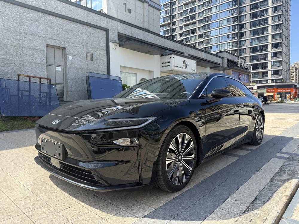 Toyota Bozhi 7