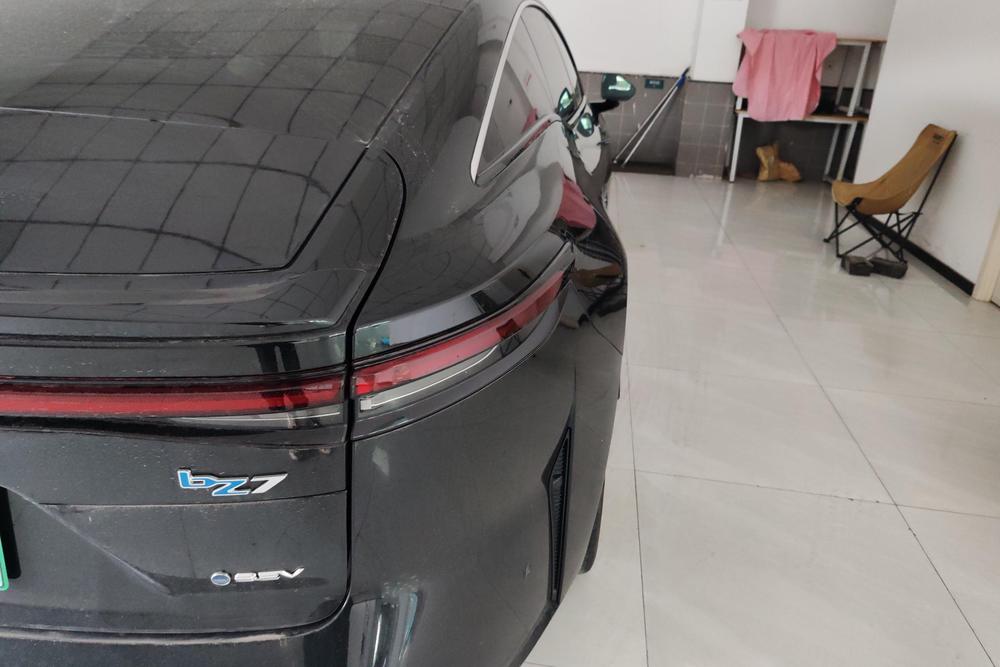 Toyota Bozhi 7