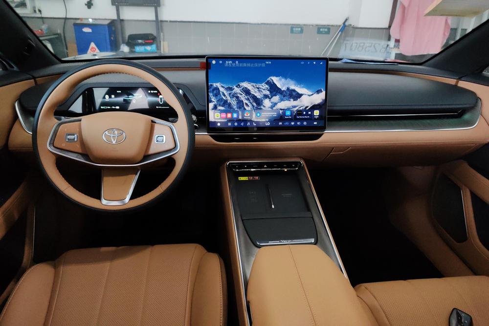 Toyota Bozhi 7