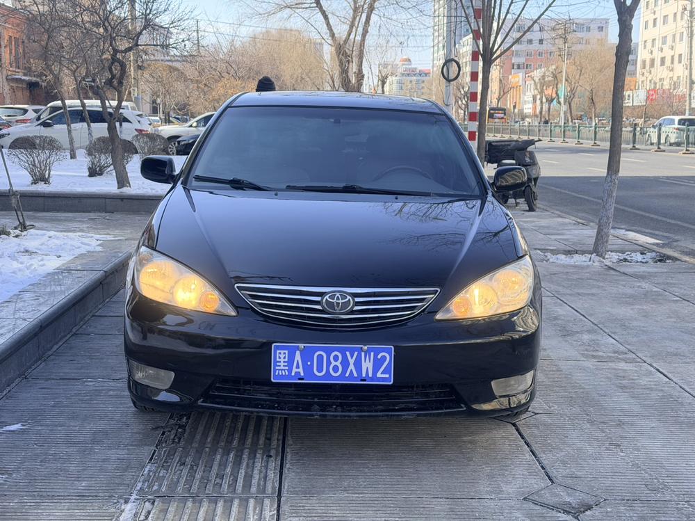Toyota Camry (Overseas)
