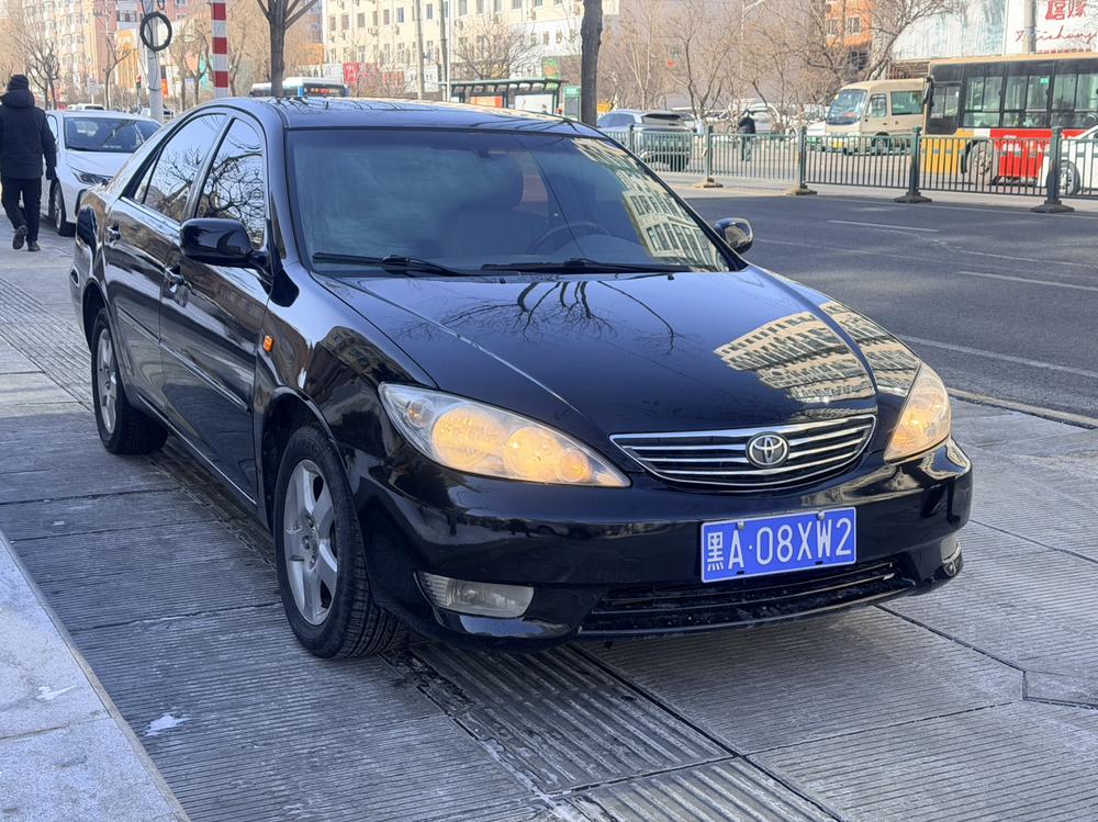 Toyota Camry (Overseas)