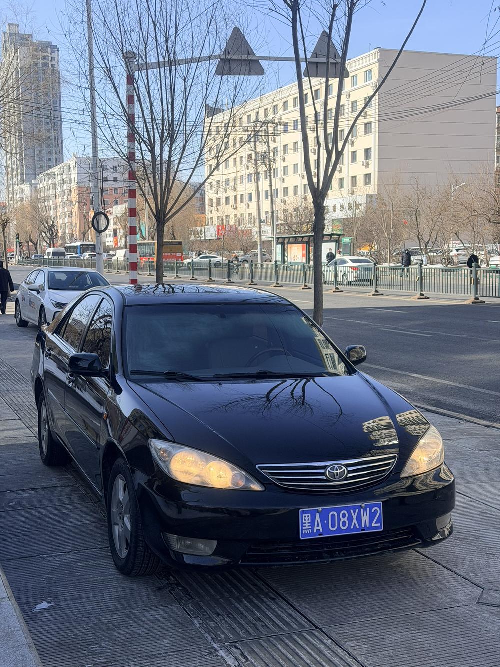 Toyota Camry (Overseas)