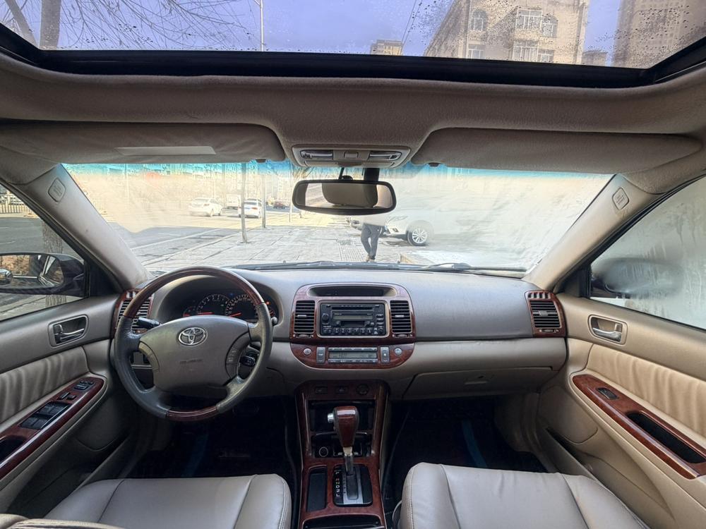 Toyota Camry (Overseas)