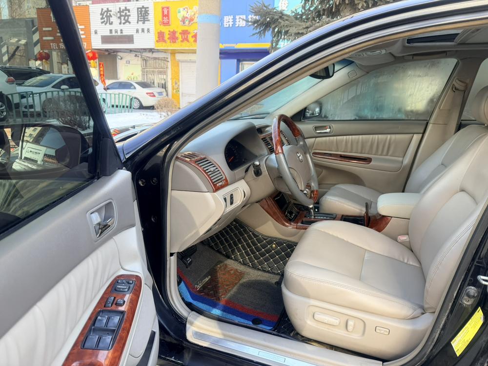 Toyota Camry (Overseas)