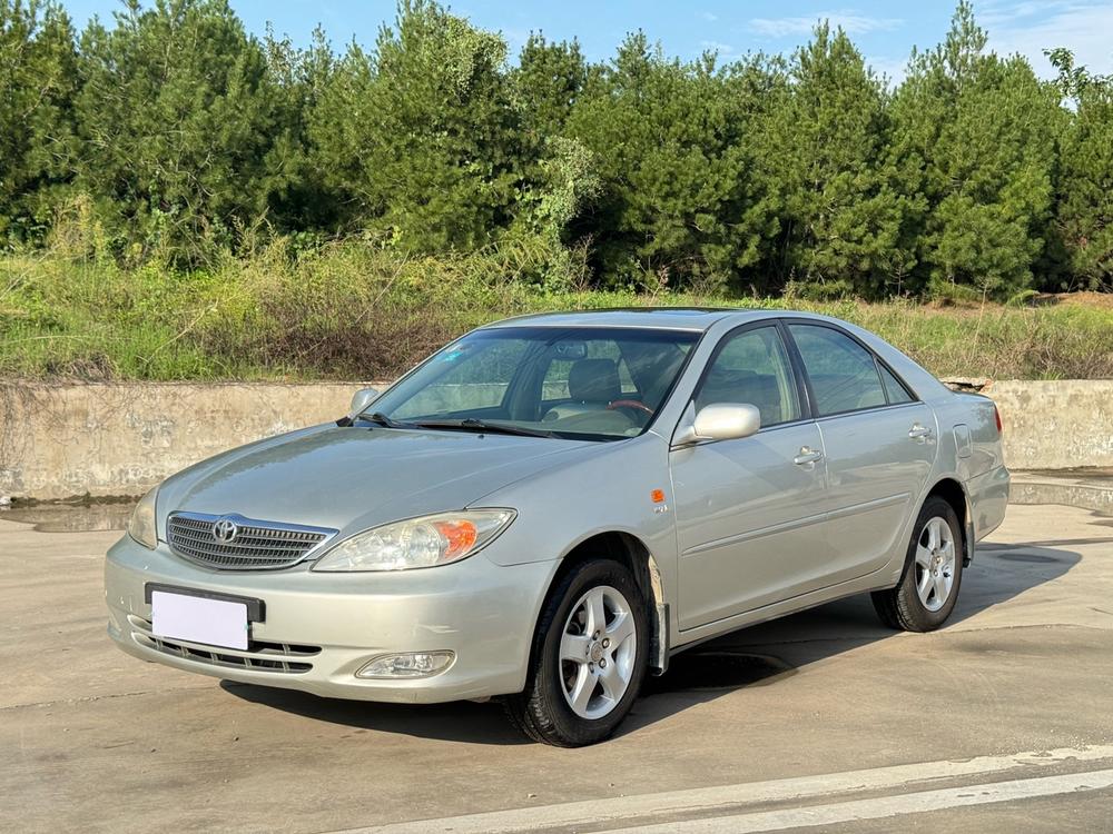 Toyota Camry (Overseas)