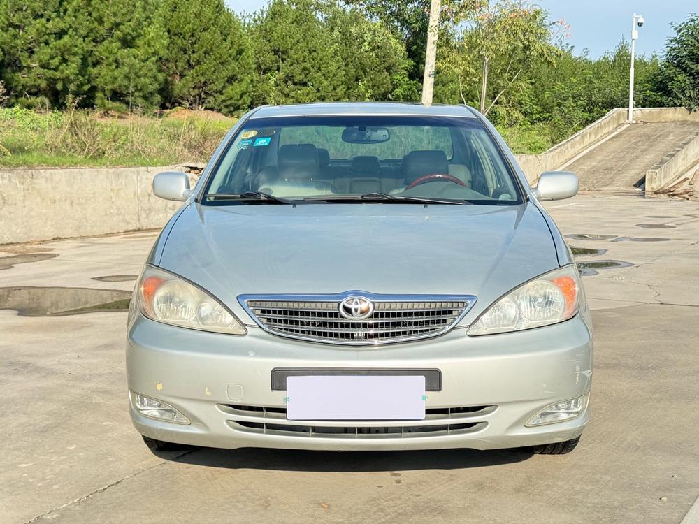 Toyota Camry (Overseas)
