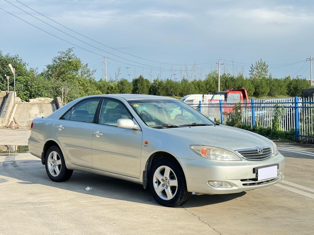 Toyota Camry (Overseas)