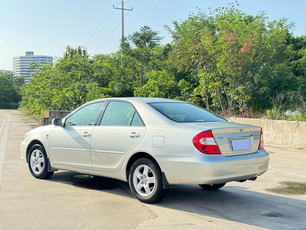 Toyota Camry (Overseas)