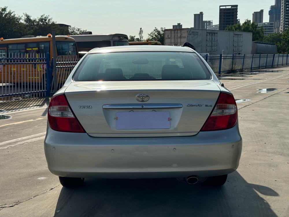 Toyota Camry (Overseas)