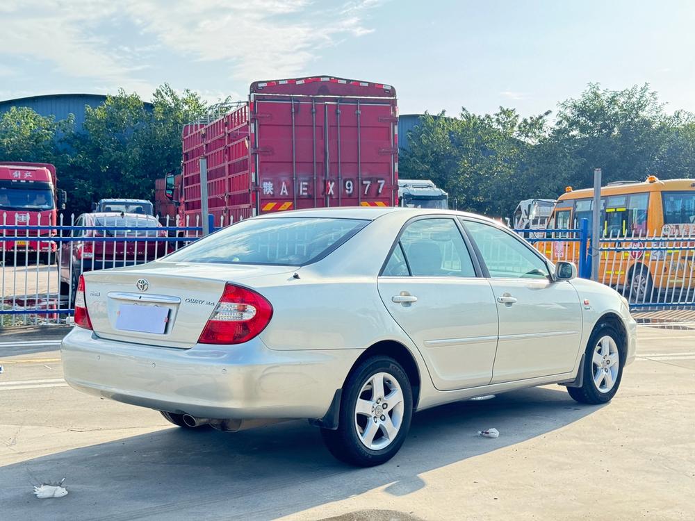 Toyota Camry (Overseas)