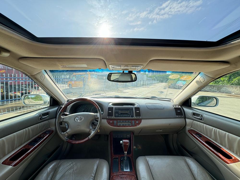 Toyota Camry (Overseas)