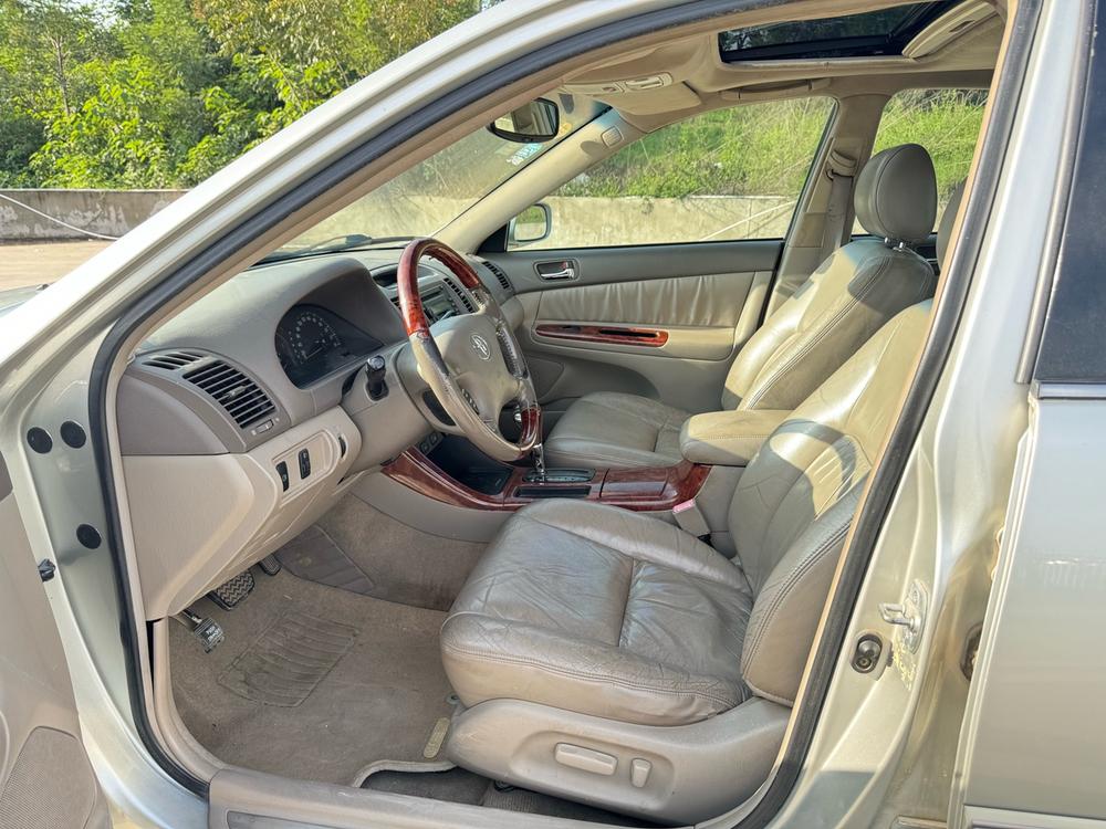 Toyota Camry (Overseas)