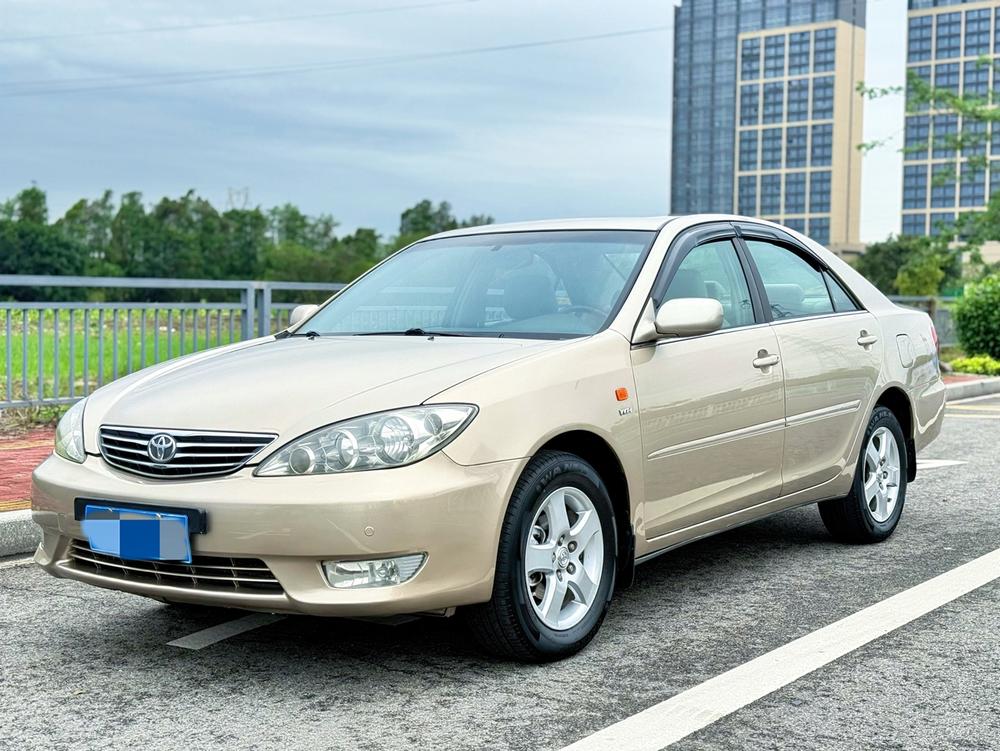 Toyota Camry (Overseas)