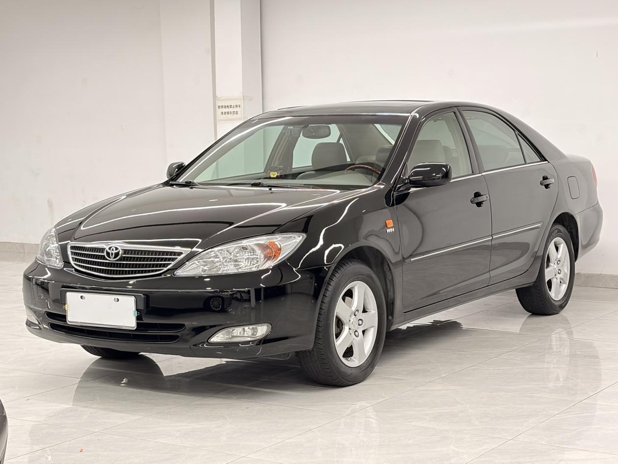Toyota Camry (Overseas)