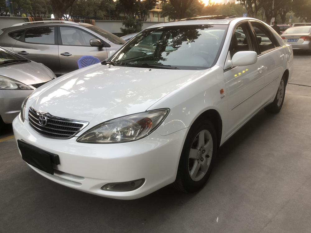 Toyota Camry (Overseas)