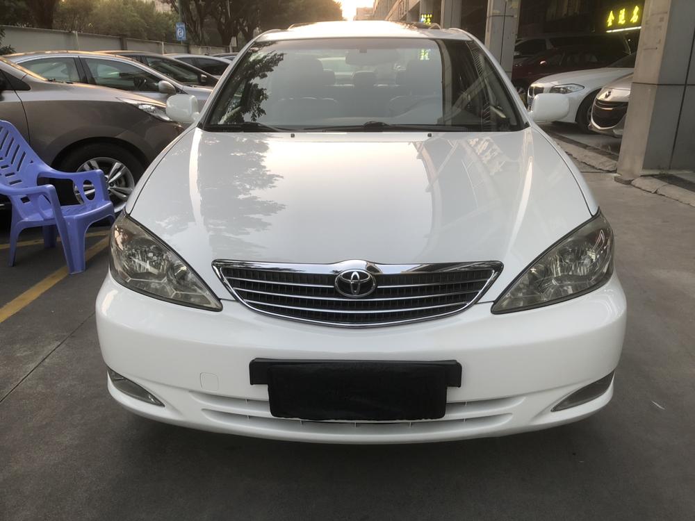 Toyota Camry (Overseas)
