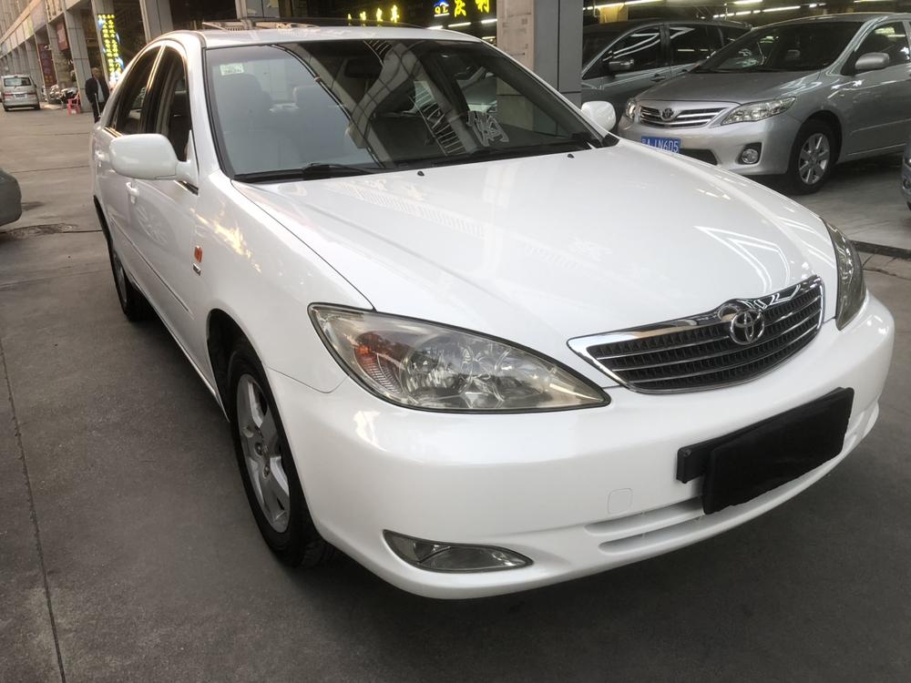 Toyota Camry (Overseas)