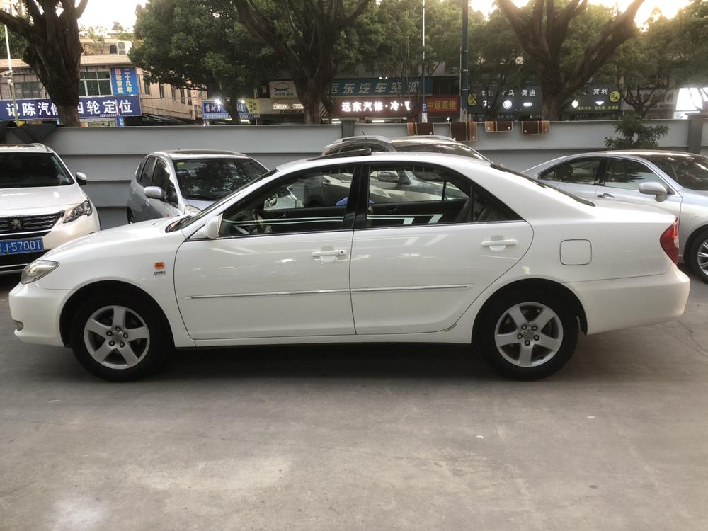 Toyota Camry (Overseas)