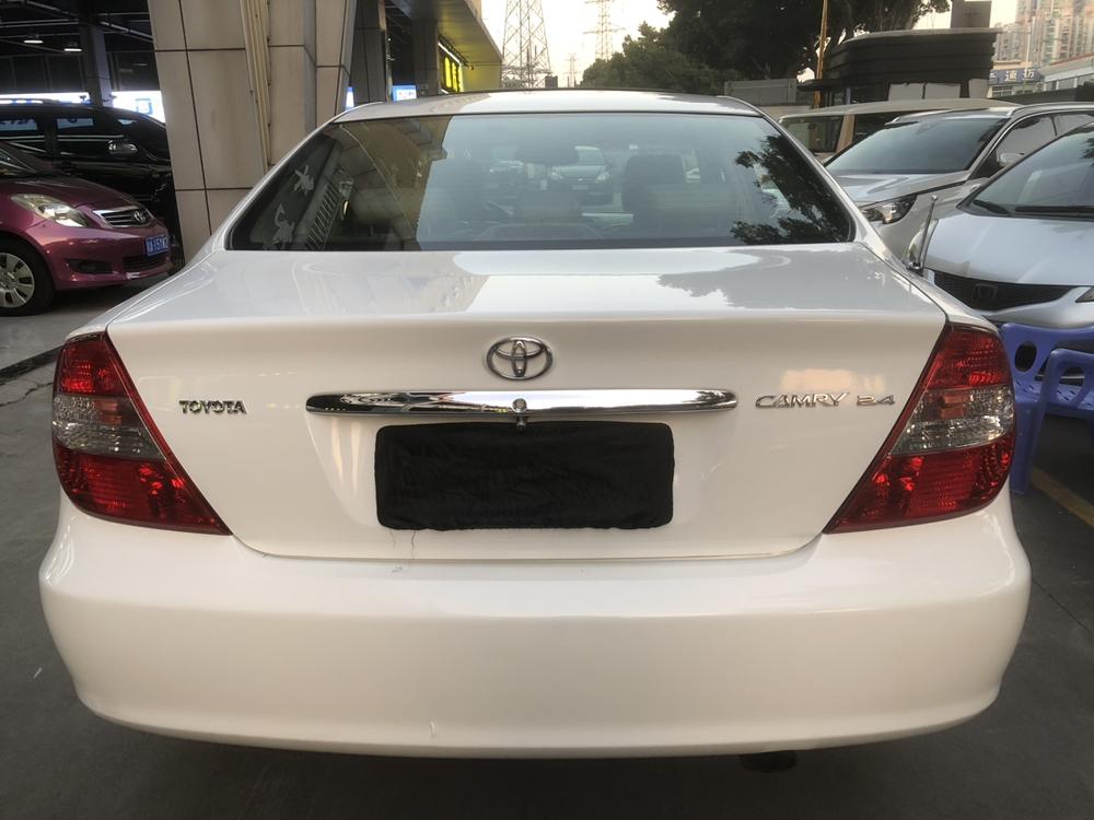 Toyota Camry (Overseas)
