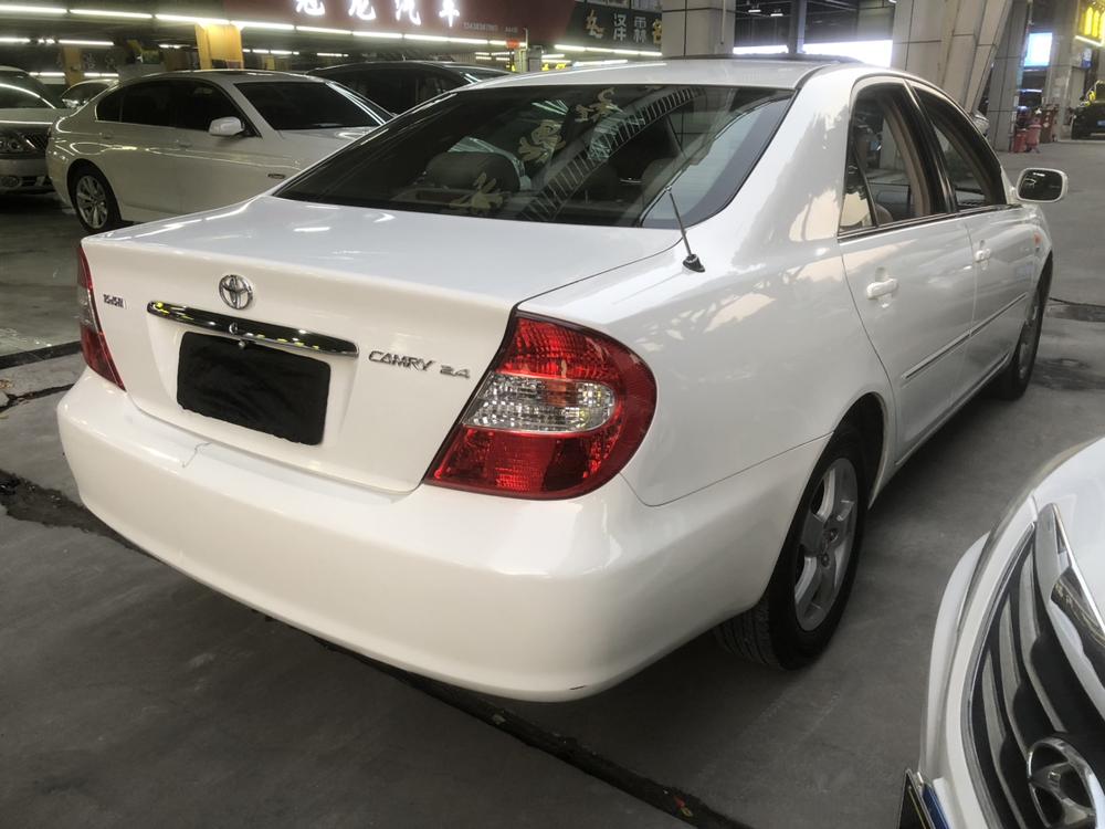 Toyota Camry (Overseas)