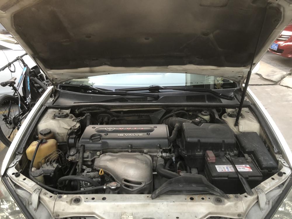 Toyota Camry (Overseas)