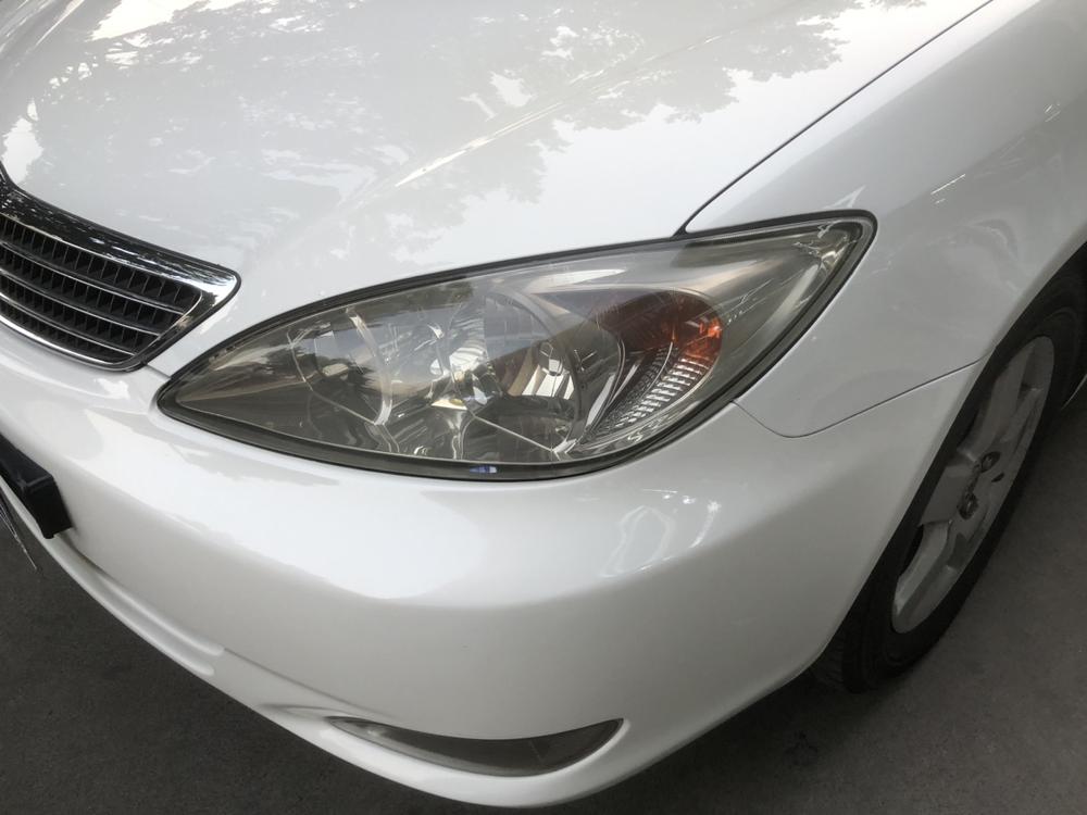 Toyota Camry (Overseas)
