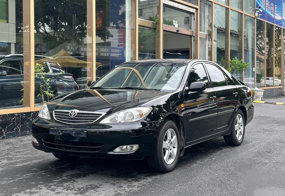 Toyota Camry (Overseas)