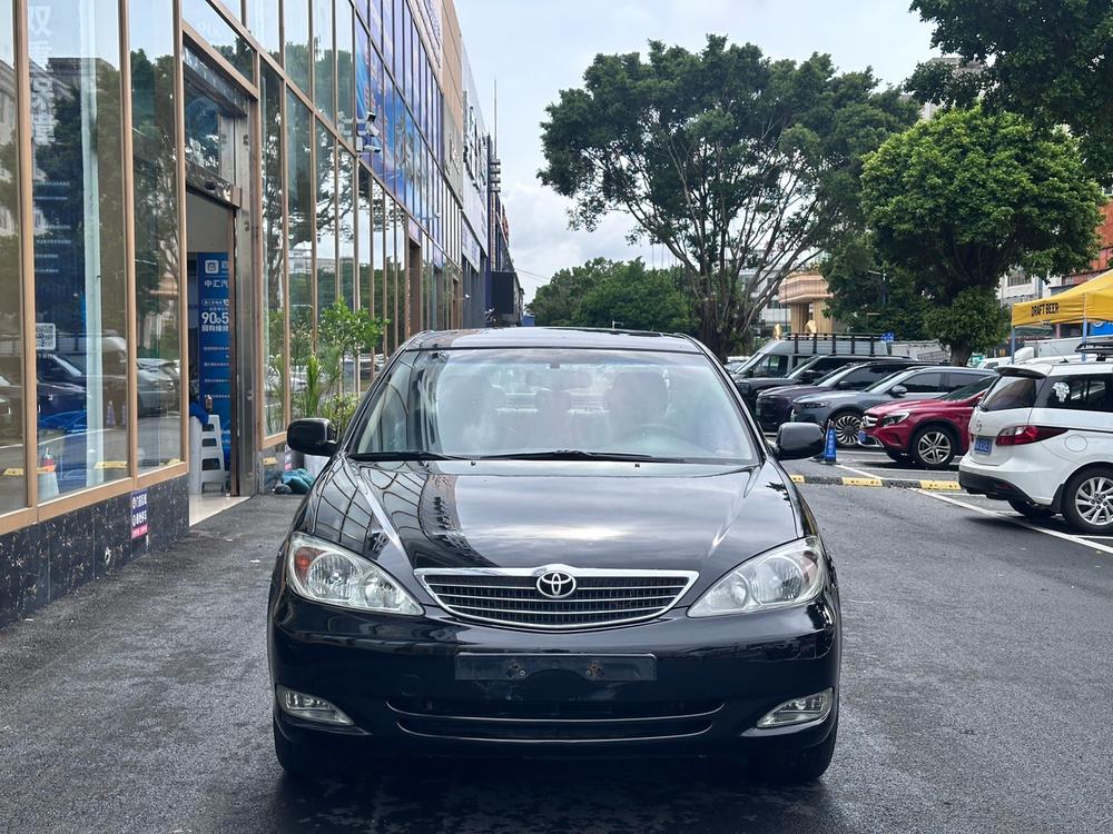 Toyota Camry (Overseas)