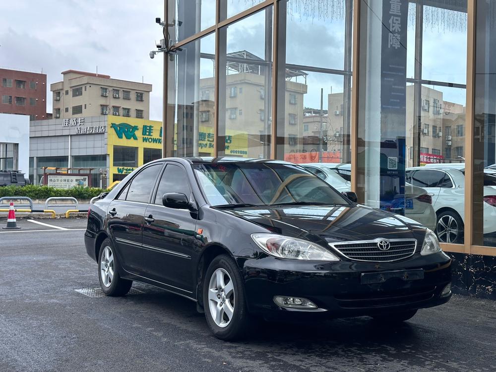 Toyota Camry (Overseas)