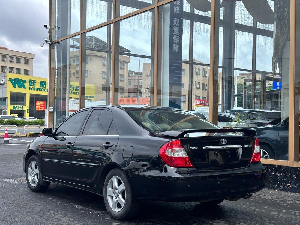 Toyota Camry (Overseas)