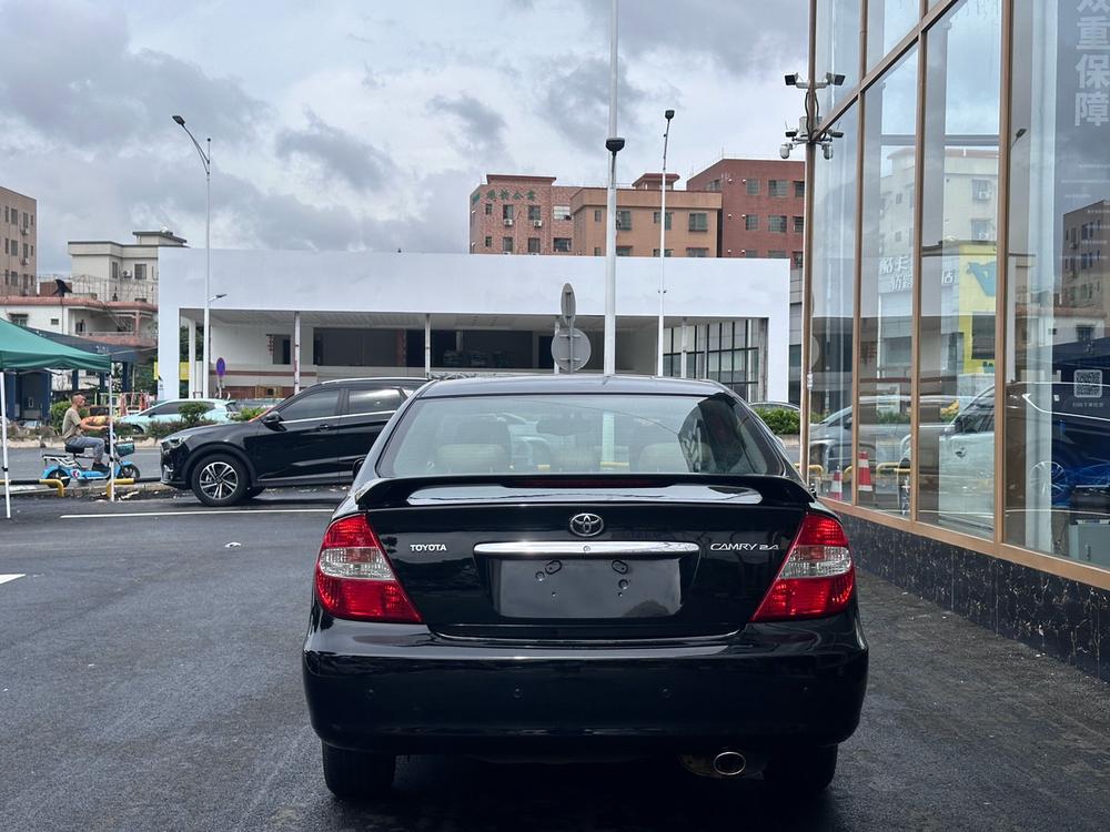 Toyota Camry (Overseas)