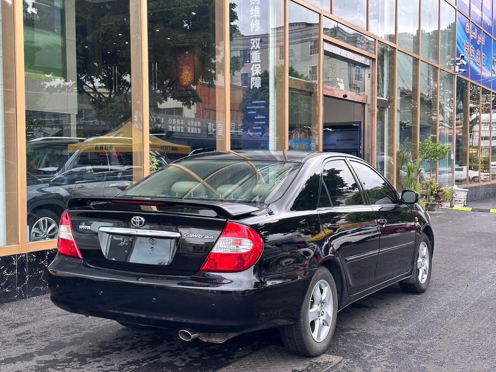 Toyota Camry (Overseas)