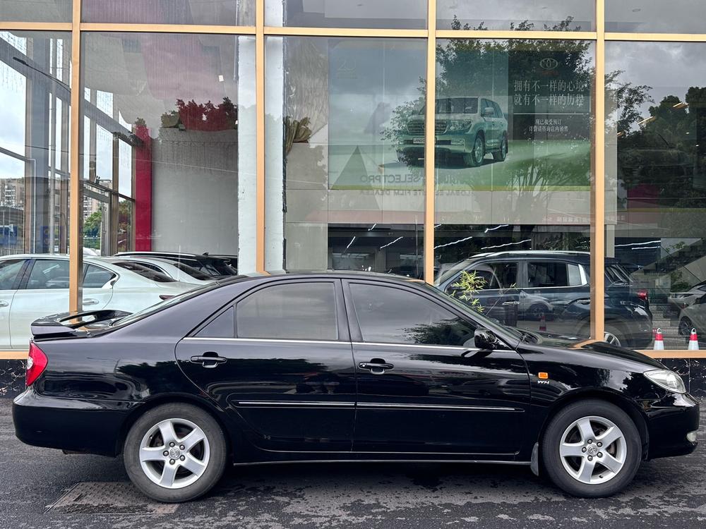 Toyota Camry (Overseas)
