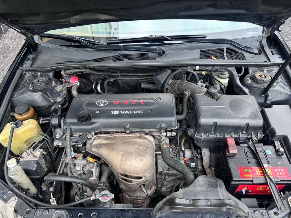 Toyota Camry (Overseas)