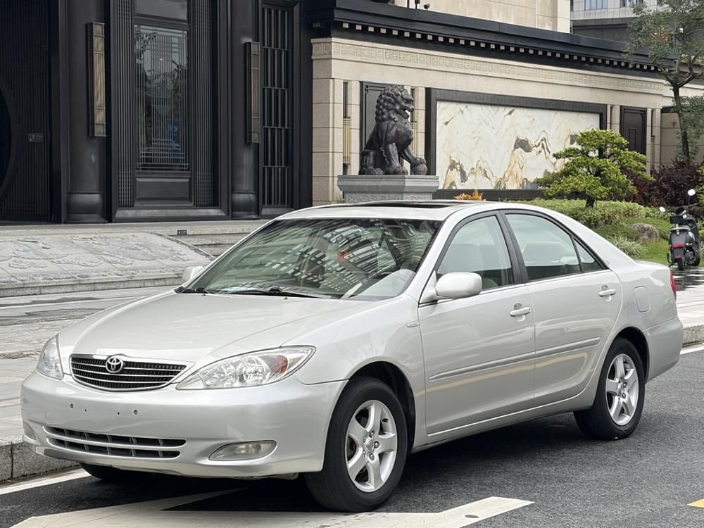 Toyota Camry (Overseas)