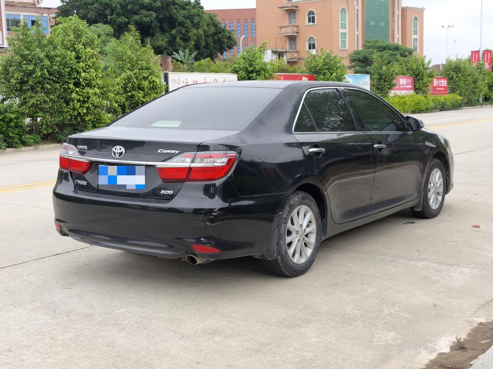 Toyota Camry