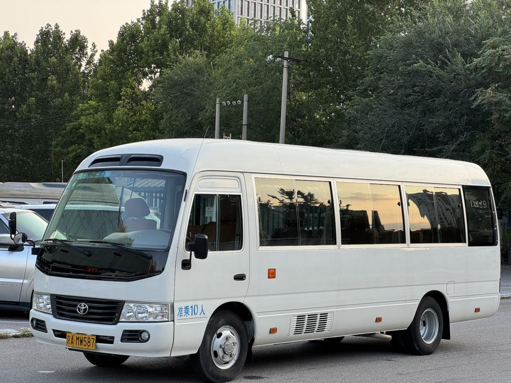 Toyota Coaster
