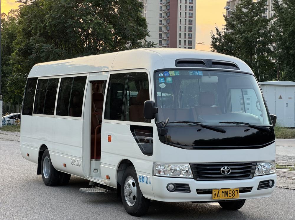 Toyota Coaster