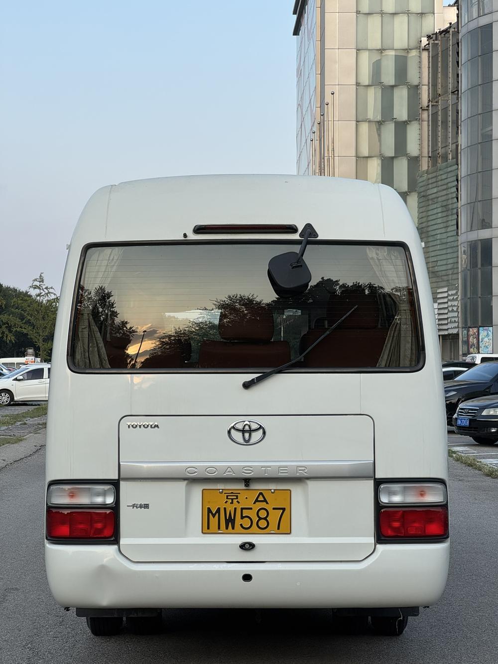 Toyota Coaster