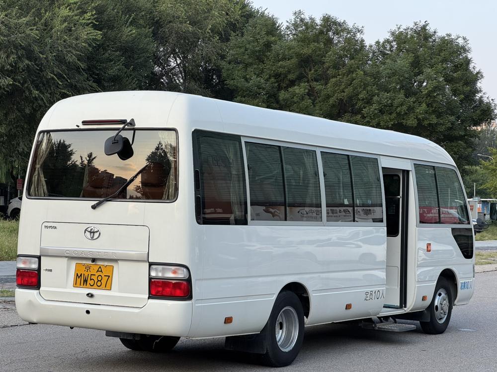 Toyota Coaster