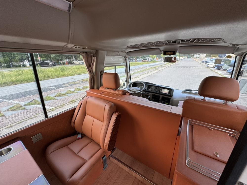 Toyota Coaster