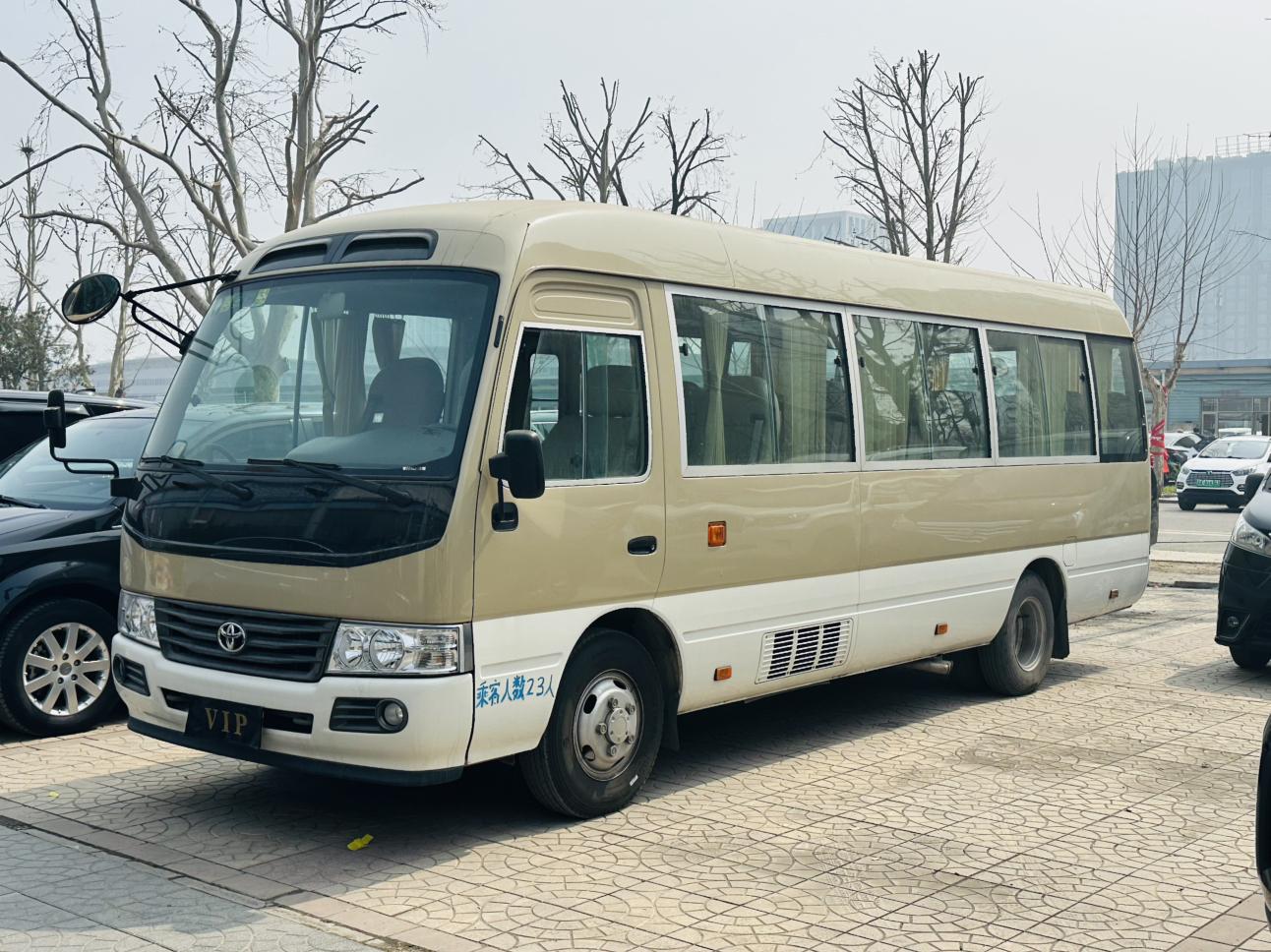 Toyota Coaster